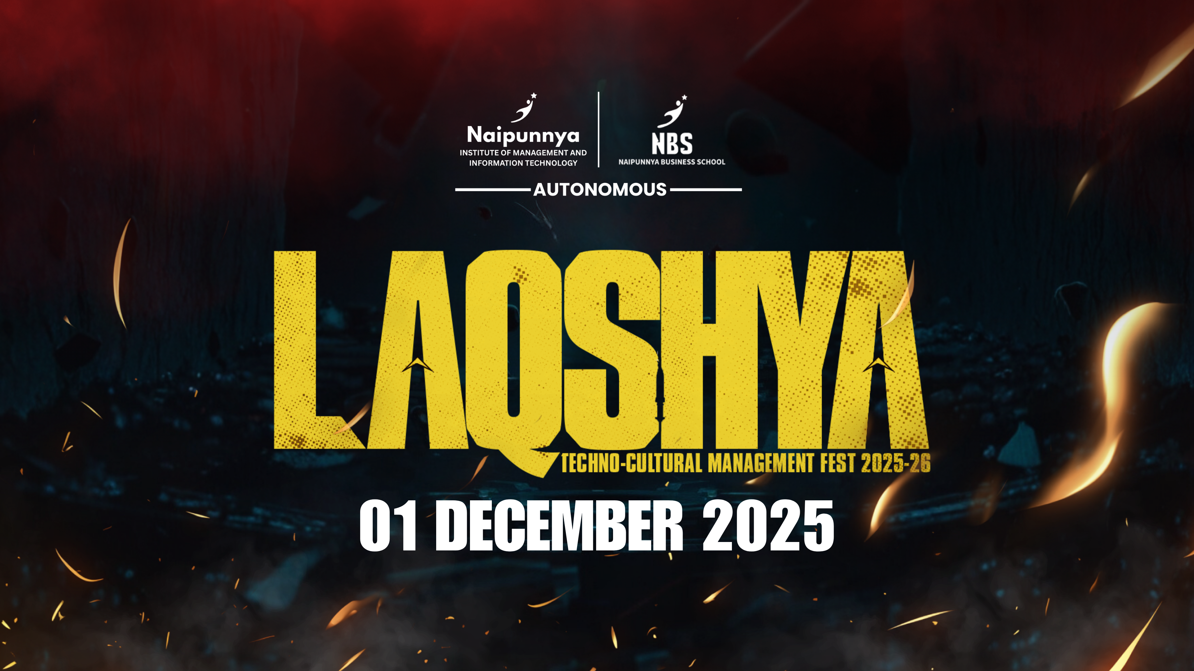 LAQSHYA'25